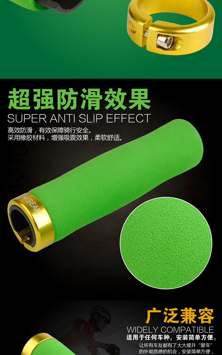 Poignées de vélo - Ref 2340928 Image 3