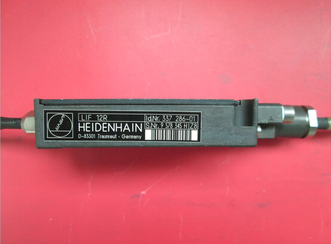 读数头 LIF 12R     Id.Nr.337 286-01 现货