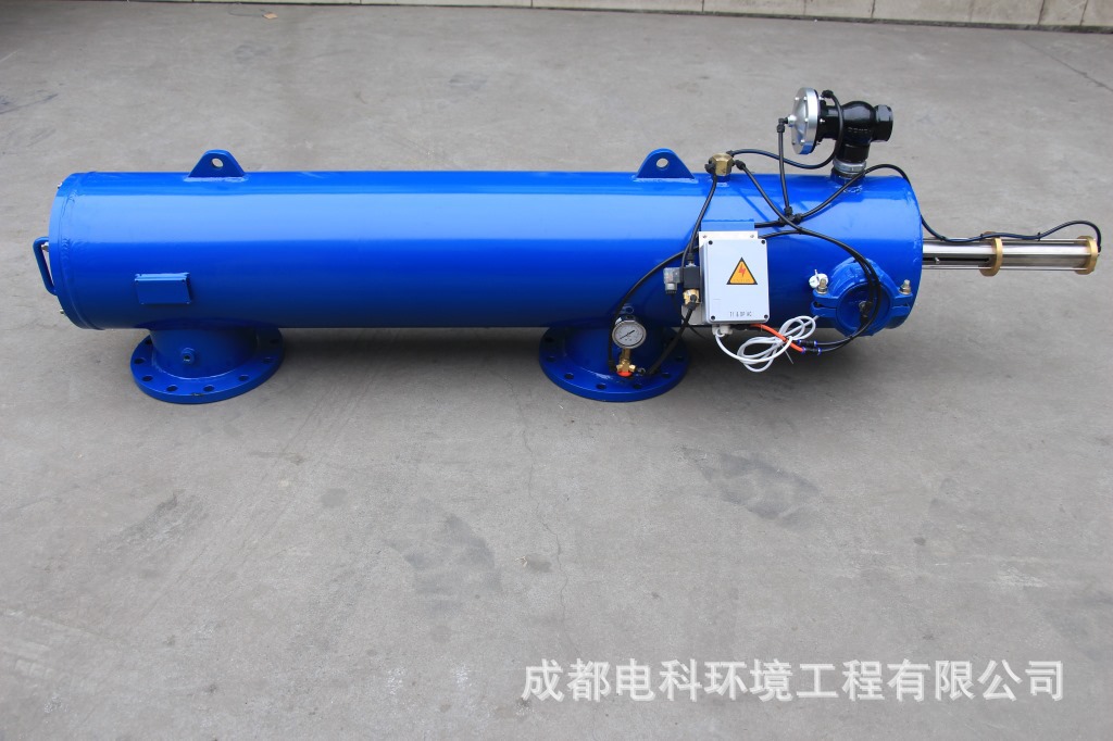 厂商供应水力驱动吸式过滤器 全自动自清洗过滤器
