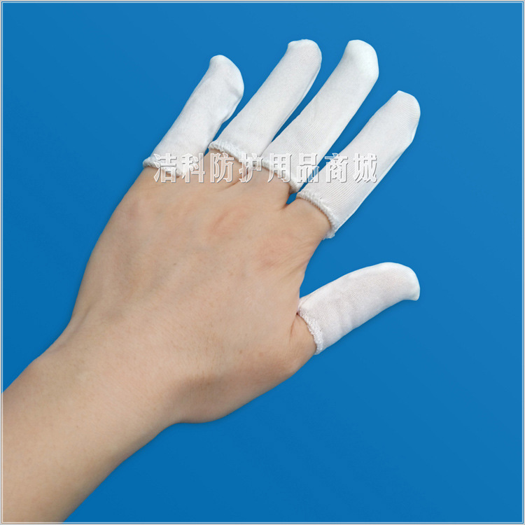 Набір тканинних пальців, що носить 5 пальців плюс JK Watermark 225-03