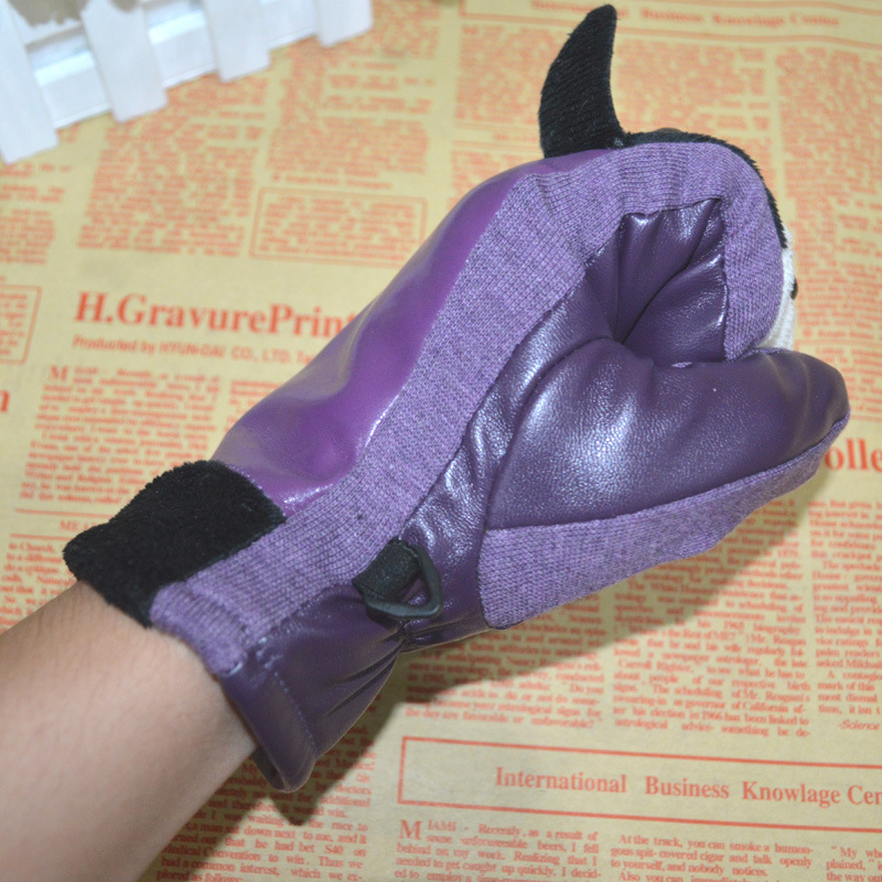 Gants pour enfants en velours - Ref 2146487 Image 18