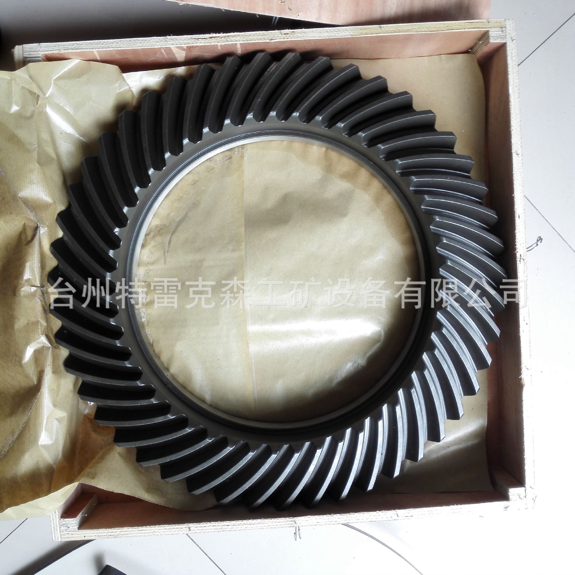 特雷克斯原厂配件 TEREX parts 09232716，TR50齿轮副