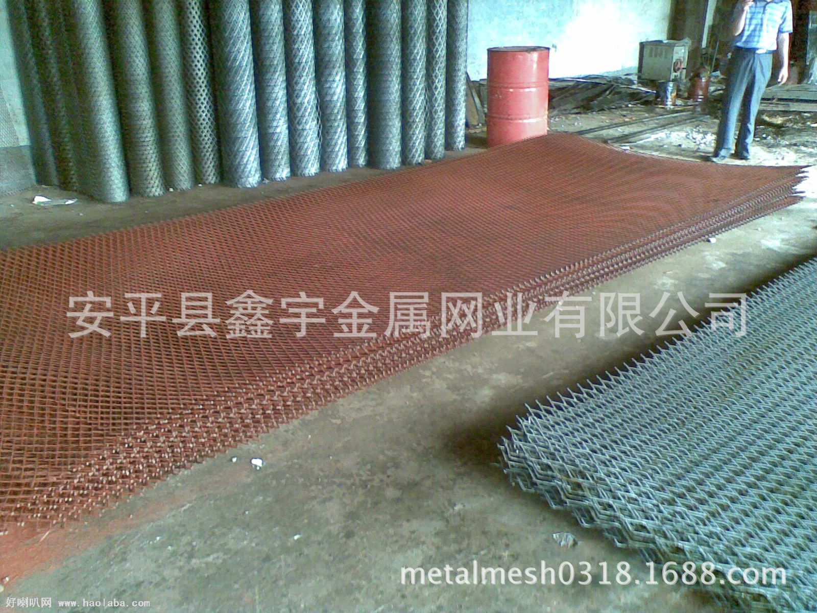 供应钢板网   不锈钢钢板网   铝制钢板网(图)