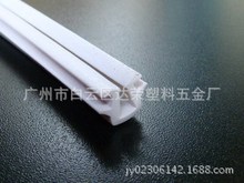 【室外防晒】PVC软胶条 玻璃密封条 质量好（规格\颜色，可按要求