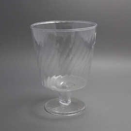 一次性塑料奶茶杯logo透明奶茶果汁杯广告宣传咖啡塑料杯直销