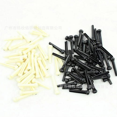 Guitar string pins, folk guitar, string pins, string posts, accessories, string pins, string posts, acoustic guitar