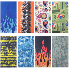 Outdoor Cycling Seamless Magic Sunscreen Scarf Bike Mask Windproof Warm Anti-Dust eBay Hot Sale