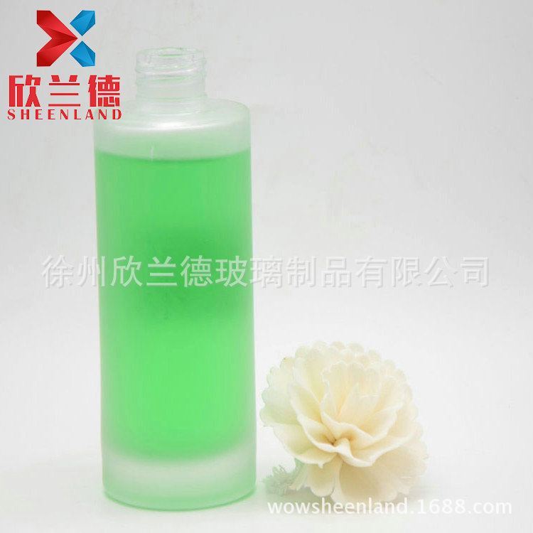 200ML香薰瓶  圆柱形螺口香薰瓶 无火香薰瓶