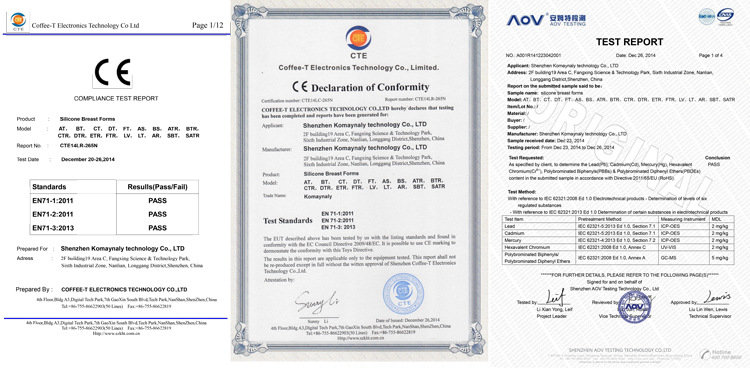 Coques pour soutien-gorge - Ref 818122 Image 28