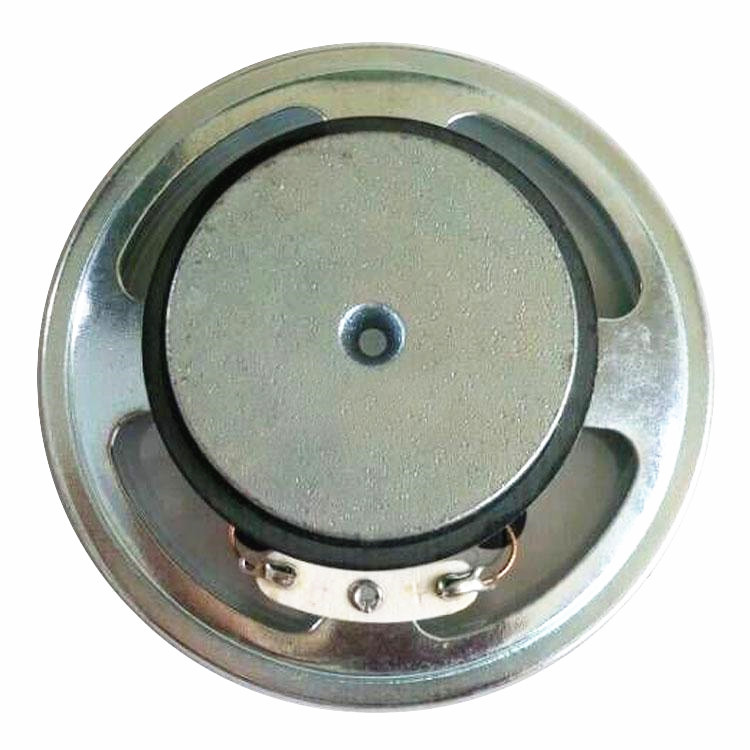 LS77W-19F-R8 3寸8欧5W外磁45磁94dB圆形防水IP65高频扬声器4.9V