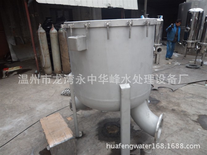 提供各类环保设备 不锈钢加工 高精密袋式过滤器
