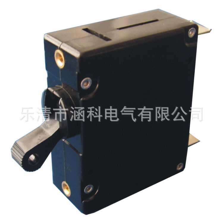 厂家供应 D30设备断路器 液压电磁式断路器 游艇用断路器