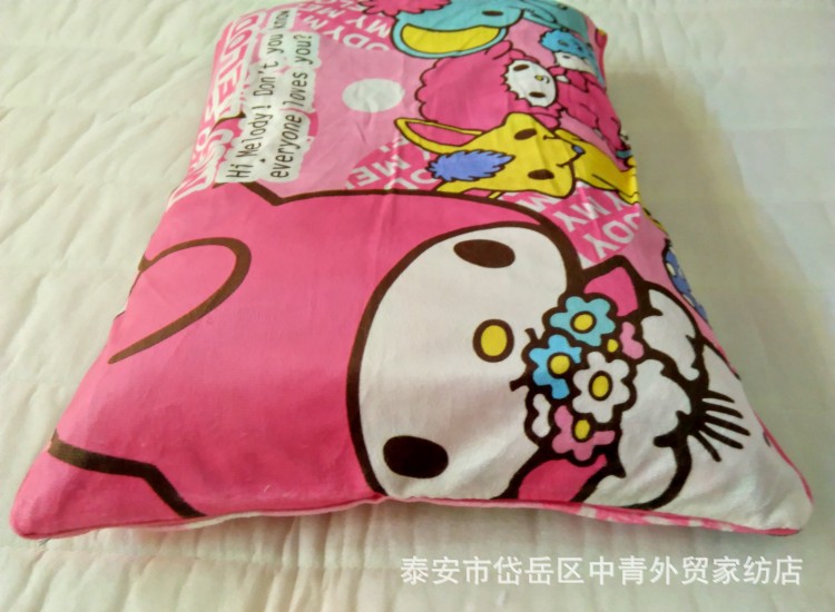 35*50兒童枕套