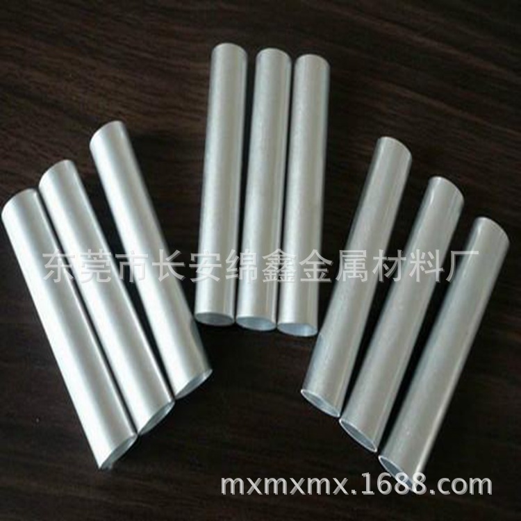厂价批发6063铝管　5083氧化铝管  3003超薄超厚铝管