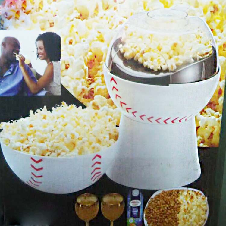厂家直销新款爆米花机，家用爆米花机，儿童爆米花机