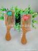 Factory wholesale Apple Comb Model Wood Electric Super 16 Fruit Comb with a handle head combs wholesale