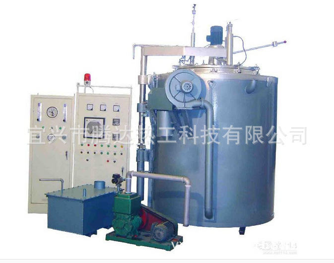 腾达热工直供井式真空炉 真空热处理炉 高温真空炉 腾达热工电炉