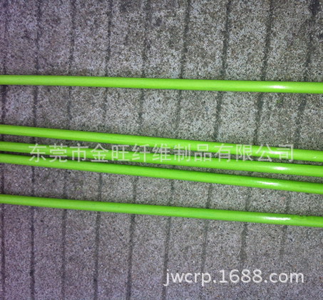 8mm fiberglass smooth rod 1