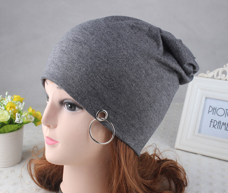 耳环帽子