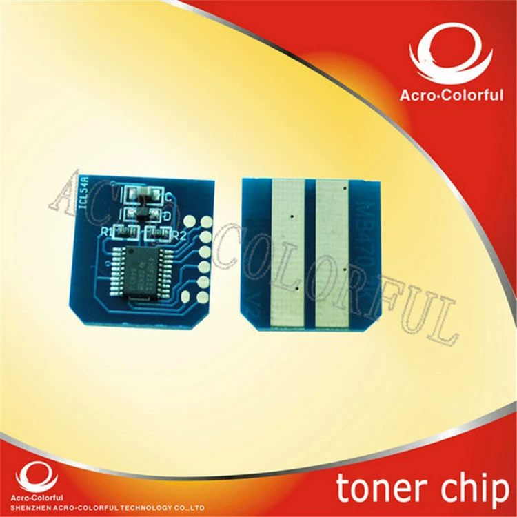 Совместимый чип расходомера/чип для картриджа тонера OKI B430/MB460/470 счетчик запчасти принтера