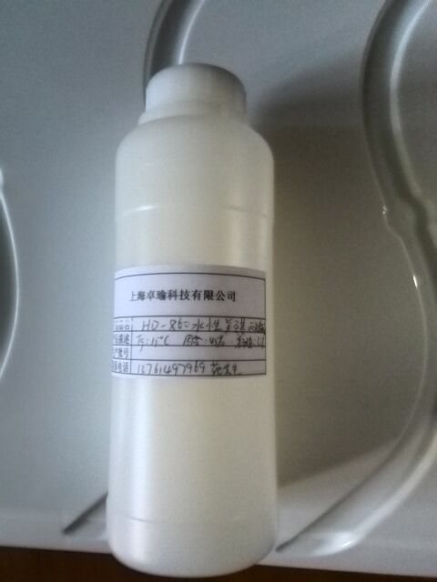 F-860C可研磨水性羟基丙烯酸乳液水性烤漆树脂水性双组份丙烯酸乳