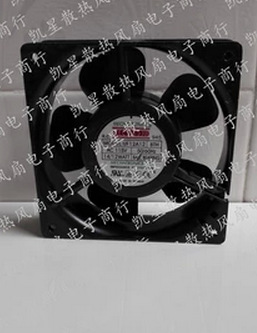 MECHATRONICSINC 12038 MODEL UF12A12 BTH 115V 14/12W 铝机风扇