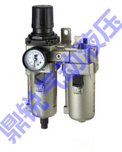 空氣過濾減壓閥 UFR-02 SHAKO 氣源ac901-20 油水分離器
