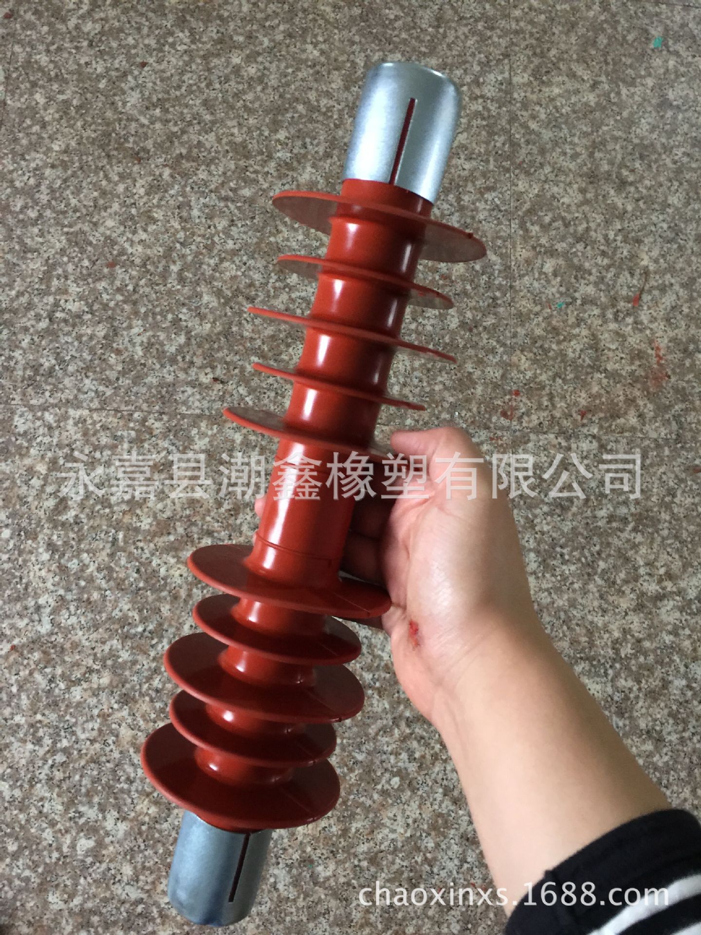 支柱绝缘子 复合支柱绝缘子 硅橡胶厂家直供|ms