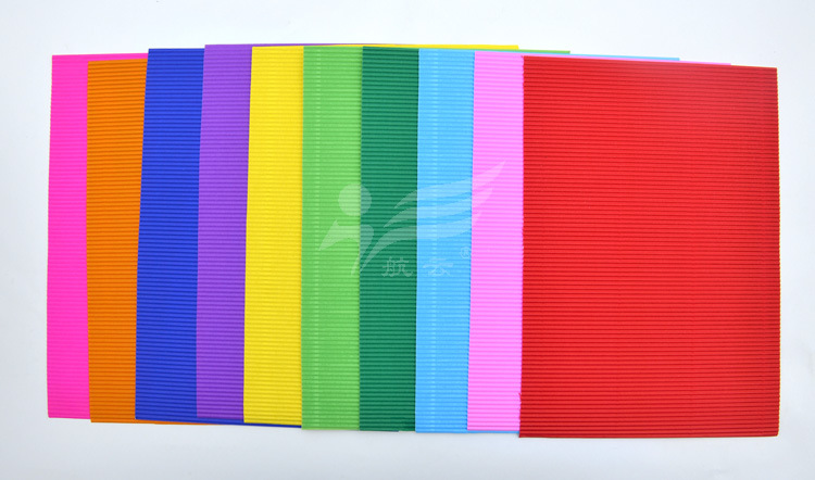 HYZ-742双胶A4瓦楞纸 细节-1