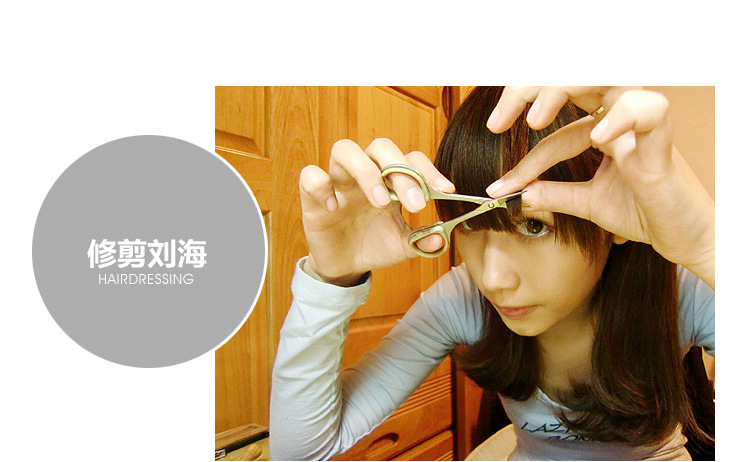 理发剪刀