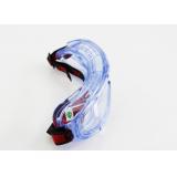 3M 1623AF亚洲款舒适型防雾防化护目镜