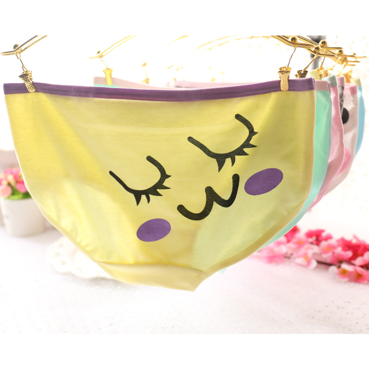 Slip jeune L106 en coton - Ref 648479 Image 14