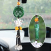 automobile Pendant The car Pendants Ping Fu high-grade vehicle originality Pendant lady Rearview mirror Jewelry Decoration