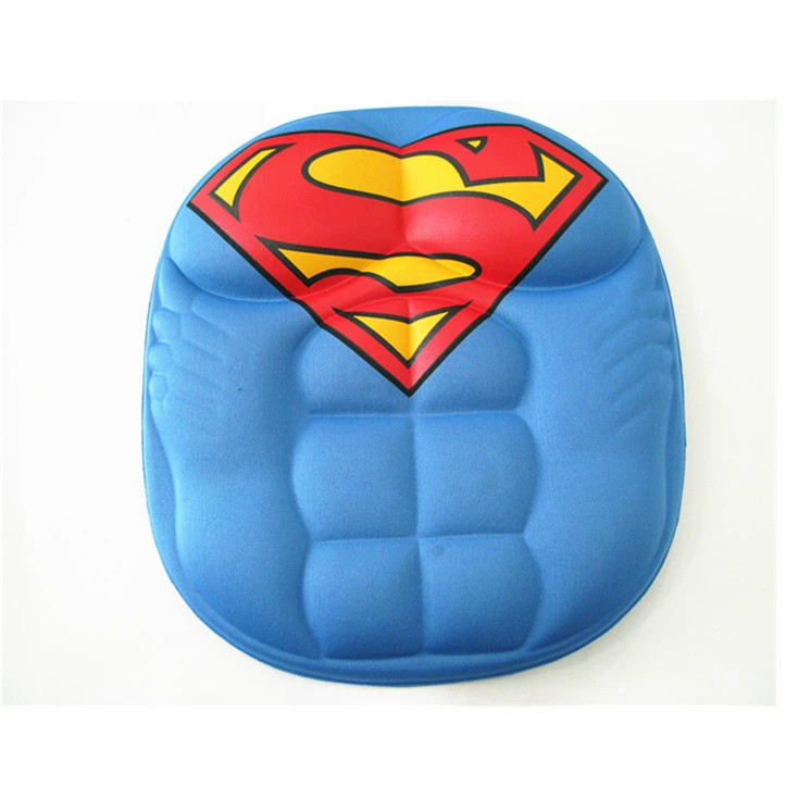 Guangzhou manufacturers produce EVA molding product compression film elementary school schoolbags schoolbag high foam schoolbag back cushion customization