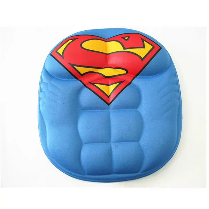 Guangzhou manufacturers produce EVA molding product compression film elementary school schoolbags schoolbag high foam schoolbag back cushion customization