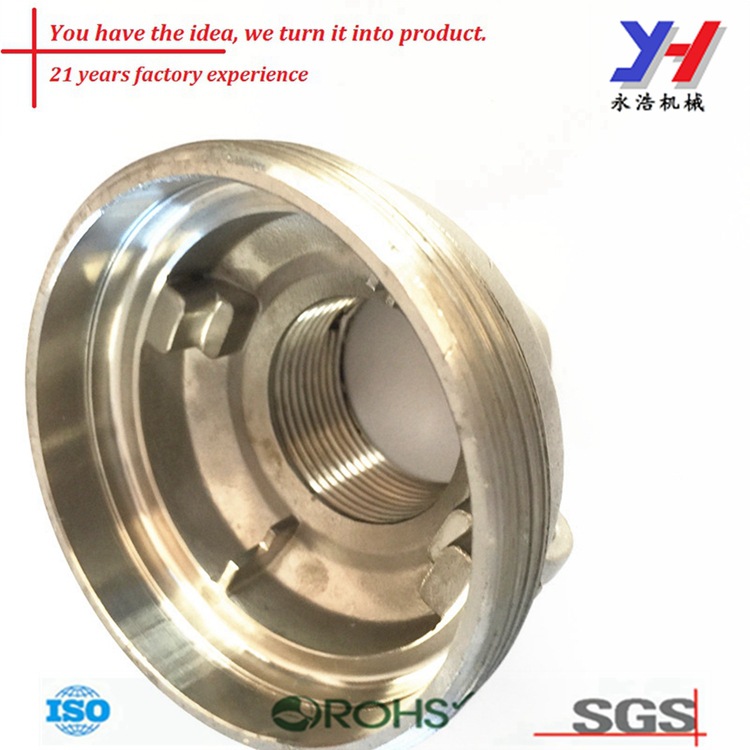 铝合金压铸阀部分为水泵