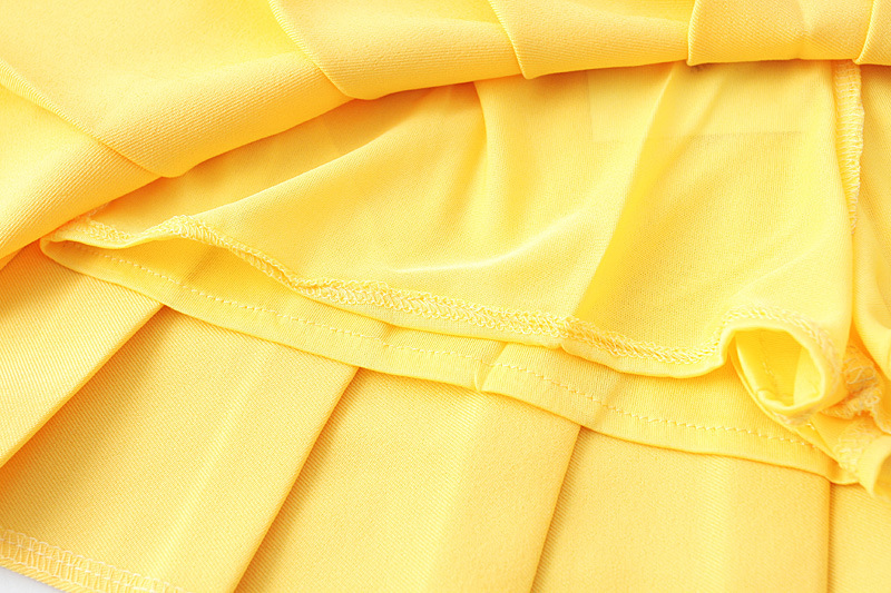 Jupe en fibre synthétique - Ref 3441595 Image 43