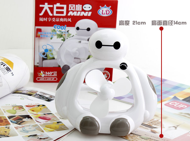 Ventilateur USB - Ref 400365 Image 11