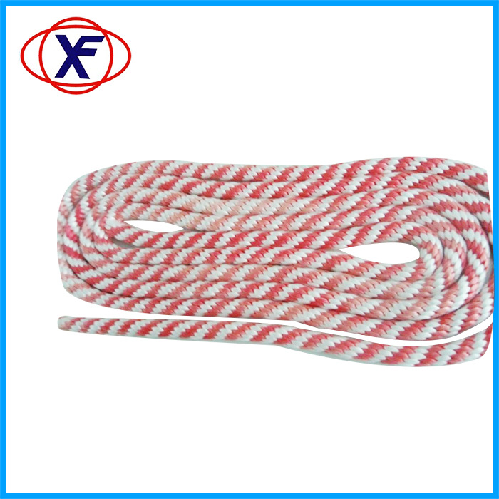 加工多规格礼品袋涤纶织带编织绳 彩色家用手提袋三股涤纶捆扎绳