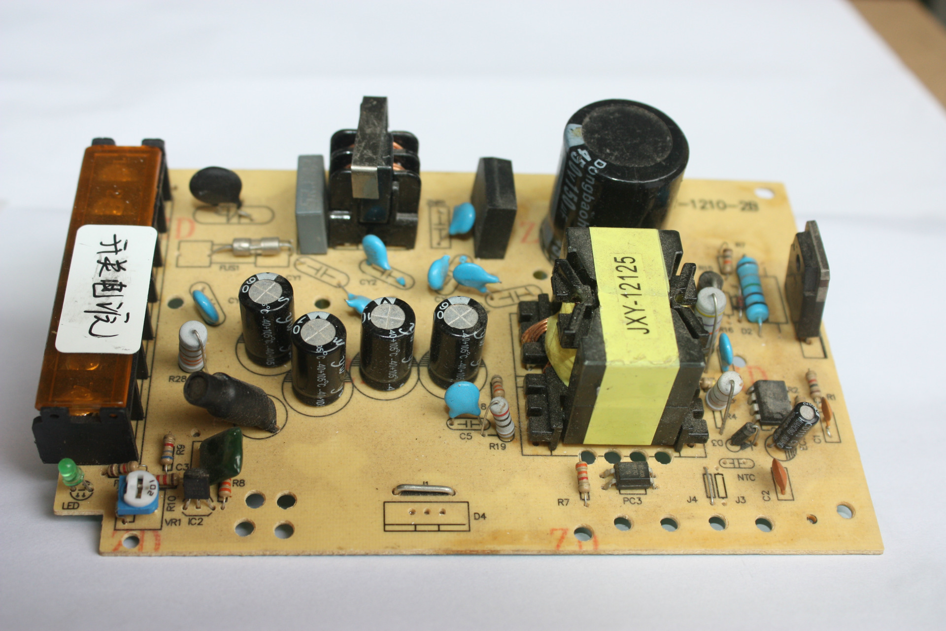 平湖SMT贴片加工厂ODM/OEM代理加工项目PCBA包工包料