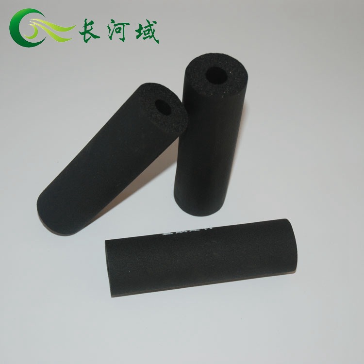 深圳厂家批发橡塑海绵管阿乐斯福乐斯保温管阻燃空调橡塑管