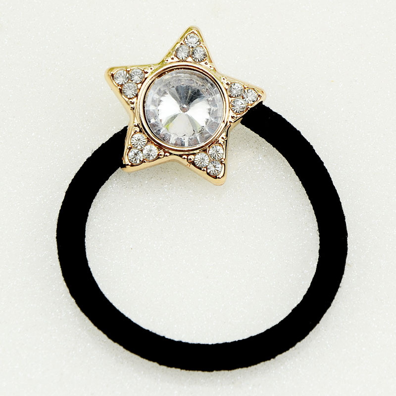 韩国多样大号皇冠花朵发圈 粗绳发圈 饰品混批 淘宝热卖 厂家直销|ms