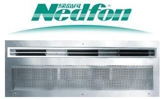 绿岛风吊顶式隐藏风帘机不锈钢风幕机空气幕0.9米风帘机DFM3509HY