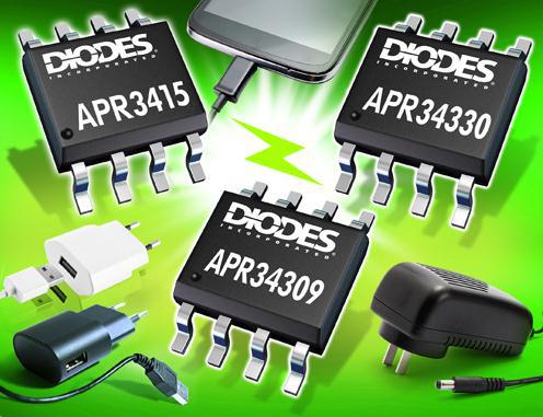同步整流器芯片APR34330CMPTR-G1数码产品充电电源芯片