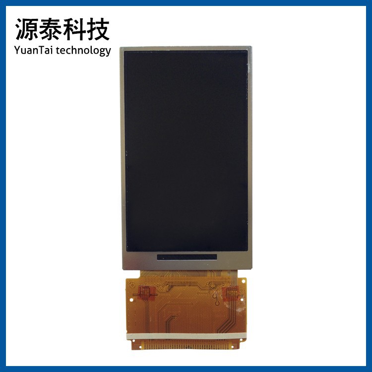 3.0寸液晶屏240400 37PIN代替8K2855和8K4109驱动R61509V或者4551