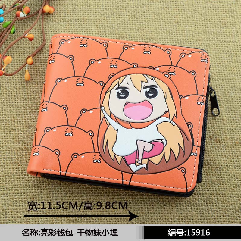 亮彩錢包-乾物妹小埋