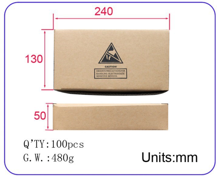 【奥金瑞】GWF-3M05 RT3070方案 无线wifi模组 网络摄像机用