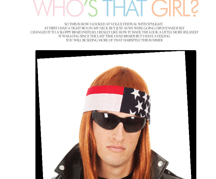 Perruque - Ref 2610796 Image 12