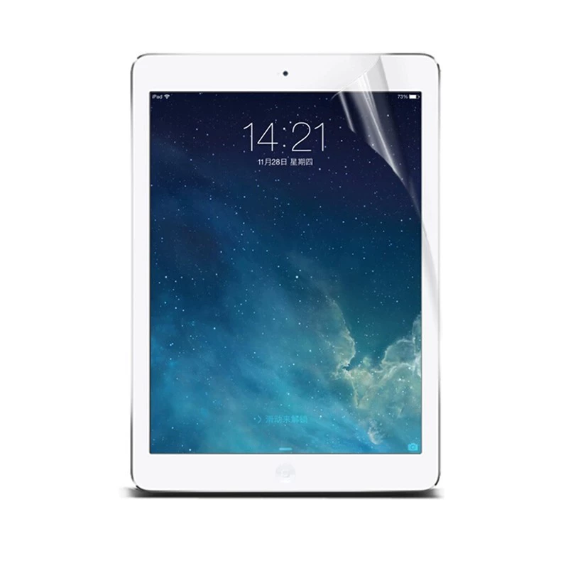 Подходит для защитной пленки iPad Apple iPad2_3 экран Новая пленка iPad прямая продажа оптом