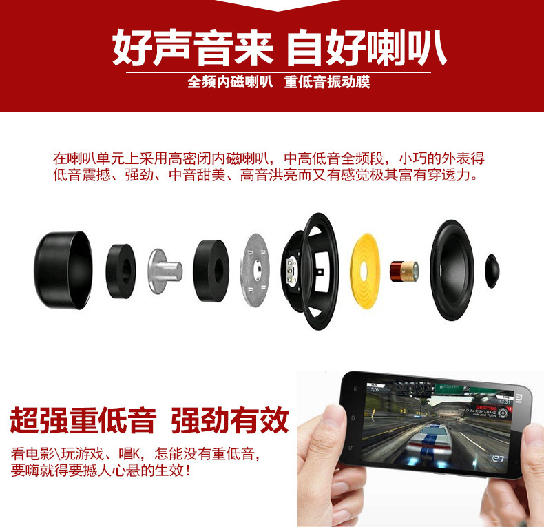 Haut-parleurs pour vélos YXD-ZC - Ref 2266720 Image 13